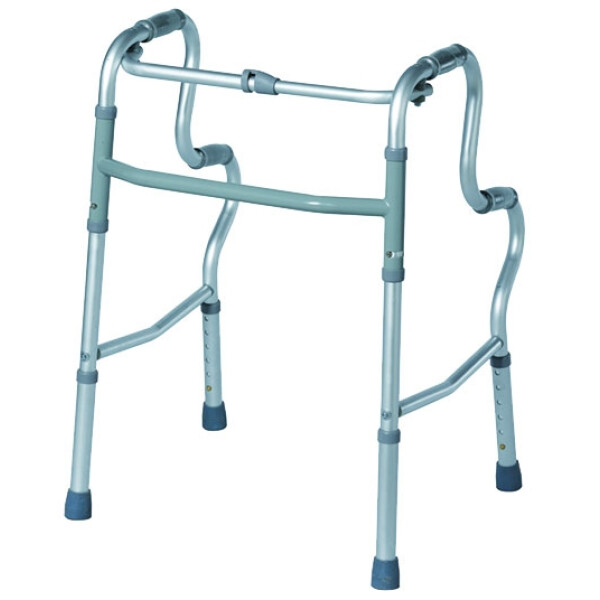 วอล์คเกอร์ช่วยเดินพับได้ 2 ระดับ Walker NT2315