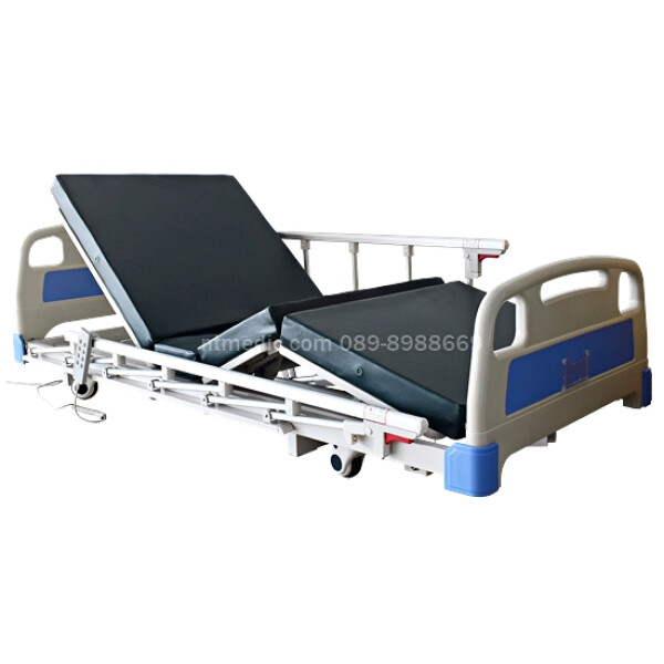 เตียงผู้ป่วยไฟฟ้า เตียงไฟฟ้า 3 ไกร์ super low NT1126 -B+